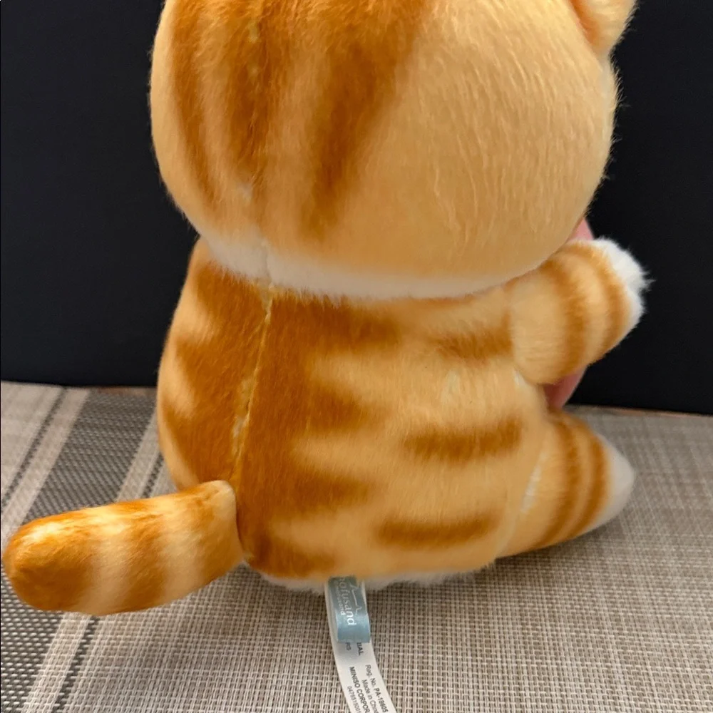 Miniso x mofusand Ice Cream Series plush. Mirror damaged but removable - Picture 6 of 9